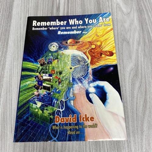 Remember who you - you, are: