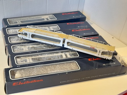 Electrotren 6016 boxed ho - 6,