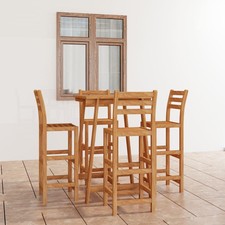 Set Bar da Esterno Legno