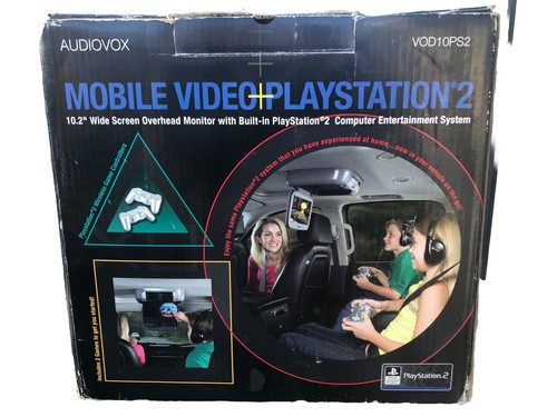 Audiovox mobile video - mobile,