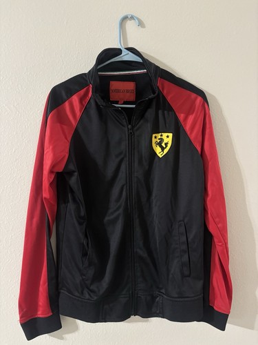 Giacca ferrari uomo razza - giacca,