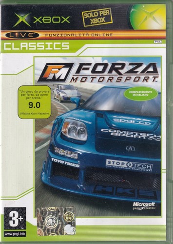 Forza motorsport xbox - forza,