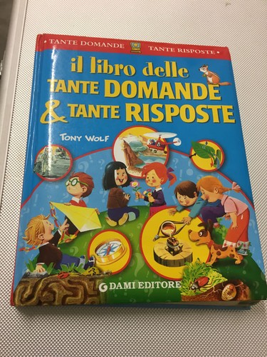 Libro delle tante - il,