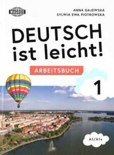 Deutsch ist leicht Arbeitsbuch