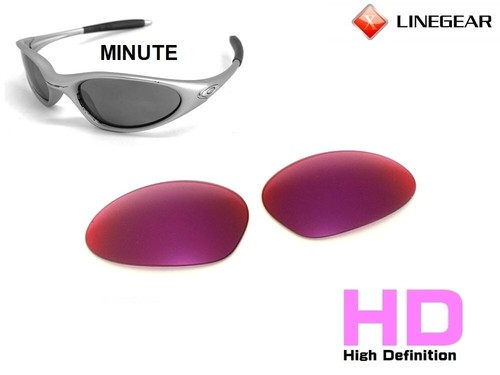 Linegear red mirror lente - hd,