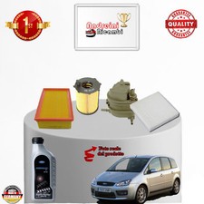 KIT TAGLIANDO 4 FILTRI E OLIO