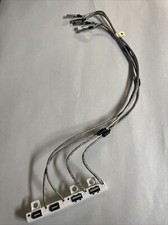 Apple A1083 Cinema HD Display USB FireWire Porta Pannello Cavo Monitor 30" @MB136