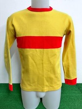 MAGLIA MATCH WORN N° 9 SHIRT