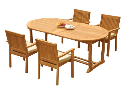 Dslv grade teak - a-grade, da