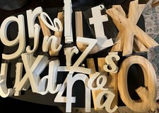 LETTERA Monogramma Iniziale