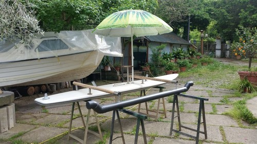 Tavola surf trasformata - tavola, trasformata-
