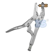 Pinza fora tubi rame per