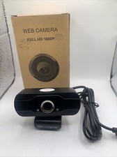 Webcam PE USB 1080p con