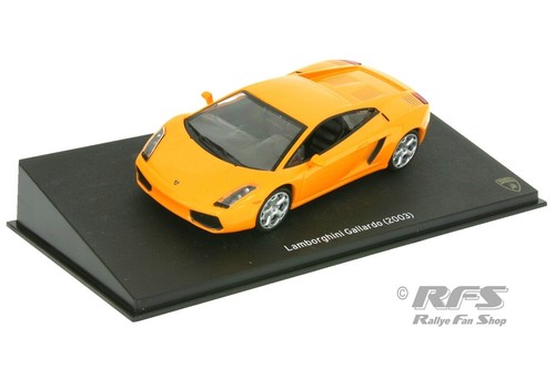 Lamborghini gallardo 2003 - gallardo,