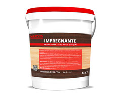 Impregnante acqua per legno - impregnante,