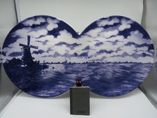 Piatto murale SELETTI da collezione  design Maxime Ansiau fine porcelan. Rara.