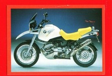 TOP MOTO - Panini 1996 -Figurina-Sticker- n.94 - BMW R 1100 GS