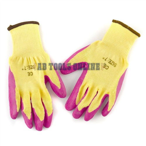 Guanti lavoro per - 7",