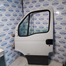 PORTA ANTERIORE SX IVECO DAILY 4 SERIE 2006-2014 SENZA SERRATURA E ALZAVETRO