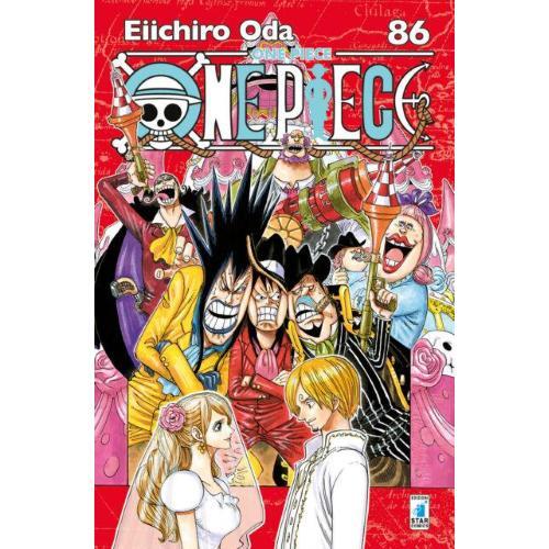 One piece new edition - 86,