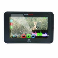 2 pz Protezione Schermo LCD-Atomos Ninja Blade 5" HDMI On-Camera Monitor&Recorder