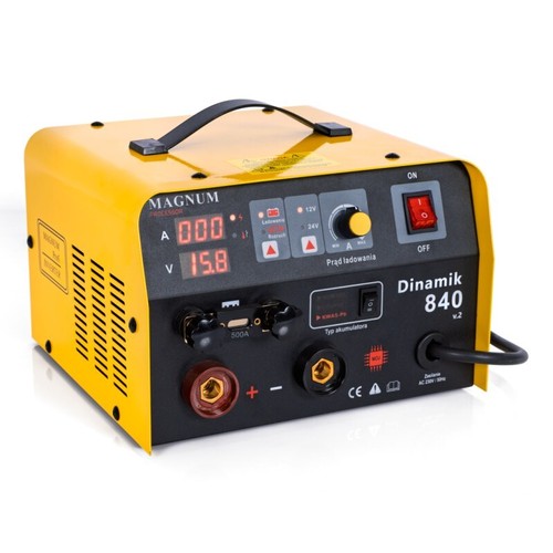 Batteria auto magnum 24v - batteria, 12/24v