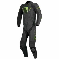 Tuta Moto Monster Moto Racing