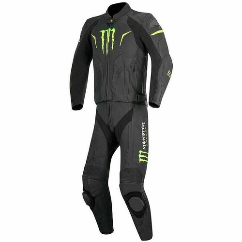 Tuta moto monster - tuta,