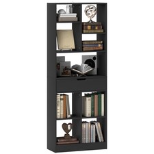 Homcom libreria moderna - homcom,