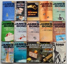 Vintage James Bond 007 Ian