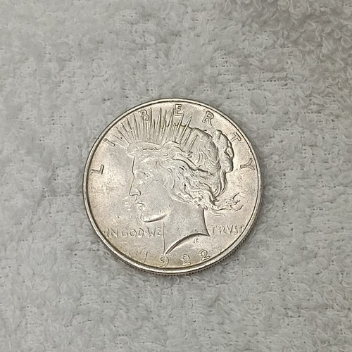 1922 dollaro della pace - della,