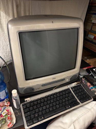 Apple imac rev 1998 - apple,