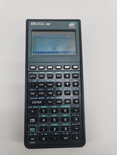 HP 48G Calcolatrice Grafica