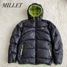 Piumino Millet Alpino Nero