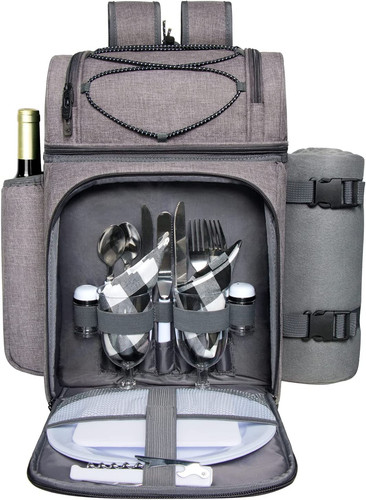 Cestino picnic zaino per - per, 2
