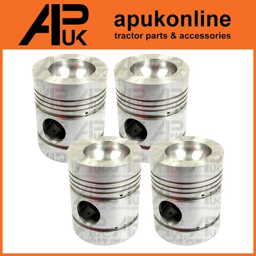 Pistone std 48mm - 4x,