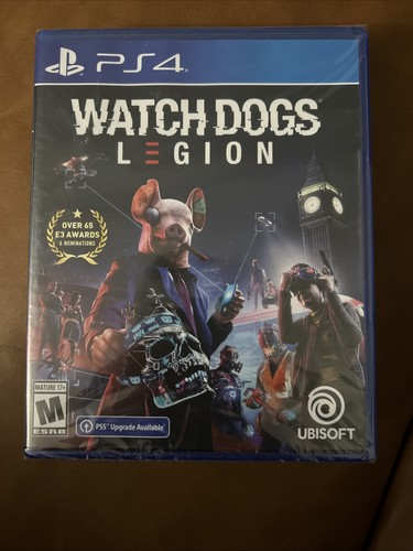 Watch dogs legion playstation - watch, dogs:
