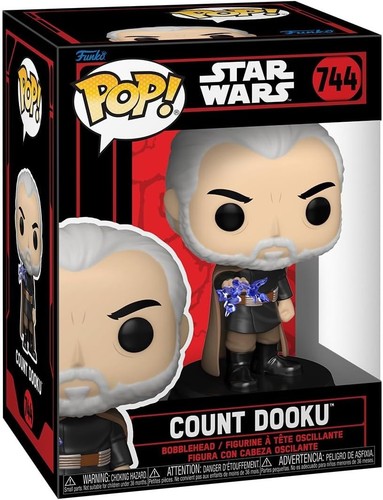 Star wars count dooku dark - count,