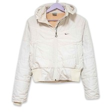 Giubbotto Nike Vintage bianco
