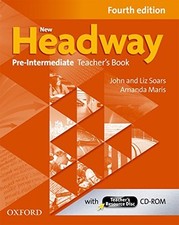 New Headway: Pre-Intermediate A2-B1: Teacher's Book ...