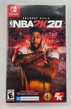 NBA 2K20 - Nintendo Switch