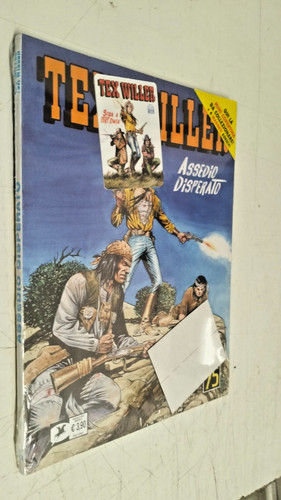 Tex willer giovane 55 - giovane, #