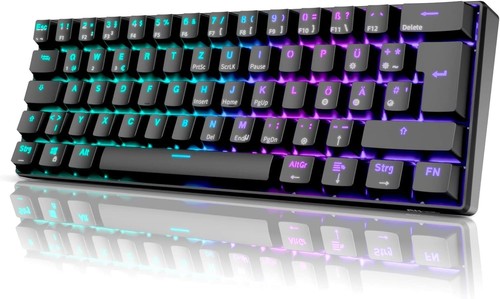 Tastiera royal kludge - kludge, rk61