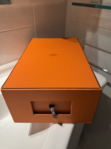 Hermès scatola box 36x22x13 - box,