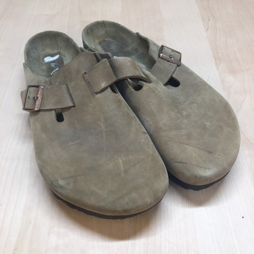 Zoccoli birkenstock boston - zoccoli,