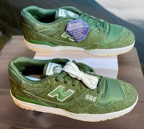 New balance 550 nori - new,