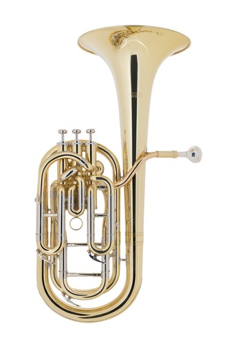 Corno baritono alta - baritono,