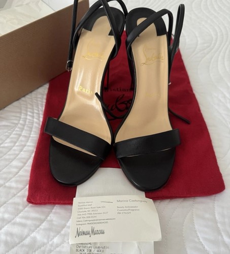 Christian louboutin tacchi - tacchi,