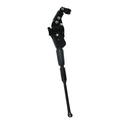 Cavalletto bici alluminio - , nero
