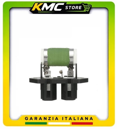 Resistenza ventola radiatore - resistenza,